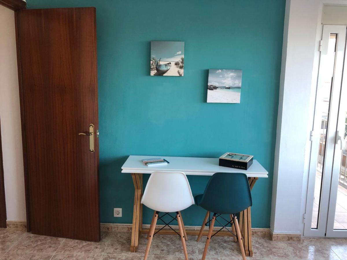 Beta's Place - Primera Linea De Playa Apartment Blanes